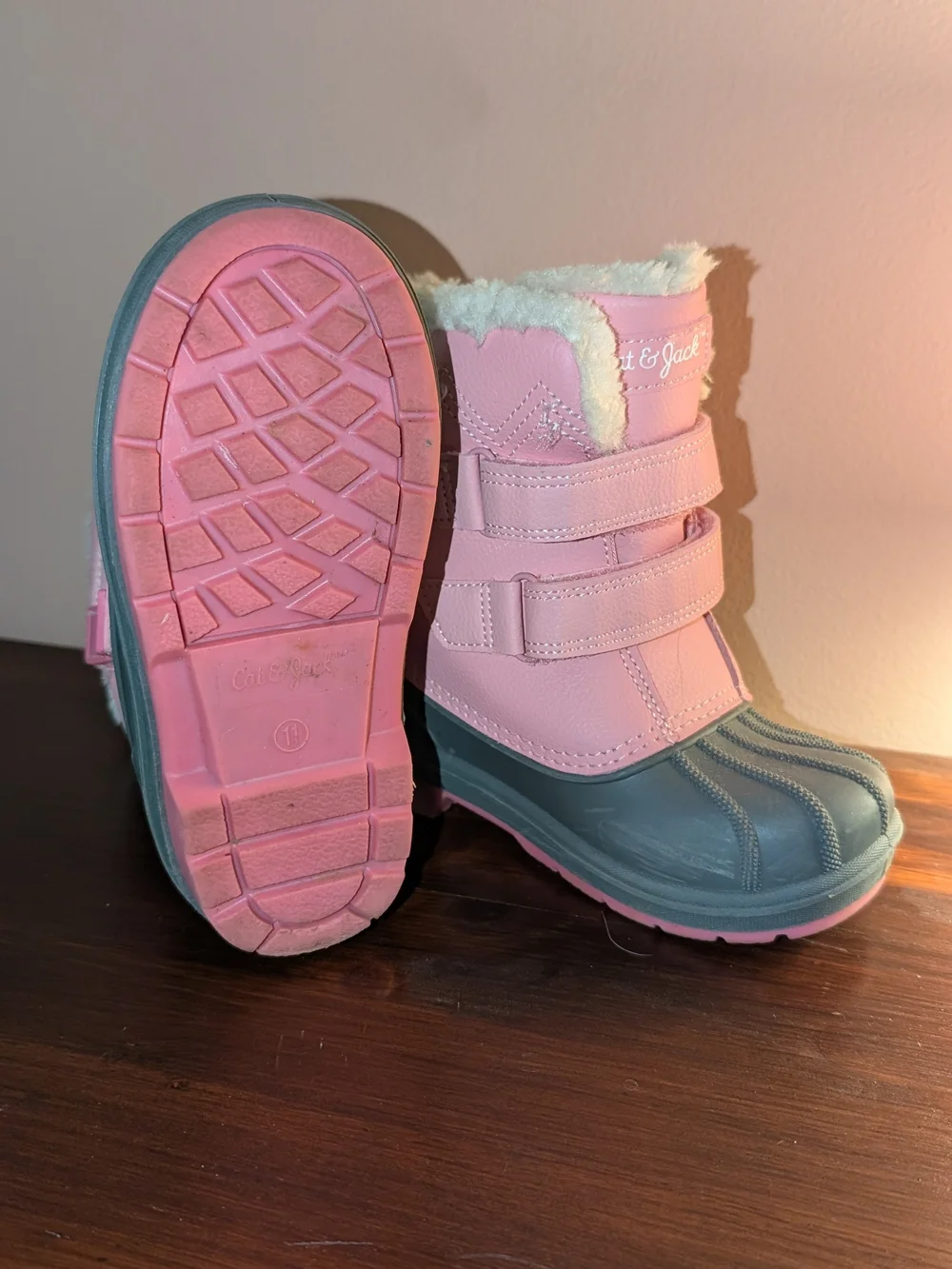 Cat & Jack insulated kids